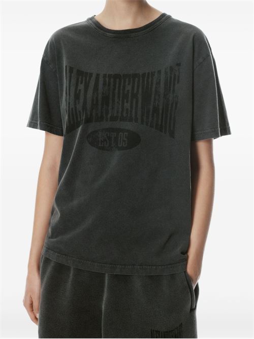 Printed T-shirt ALEXANDER WANG | 4CC2251542020A